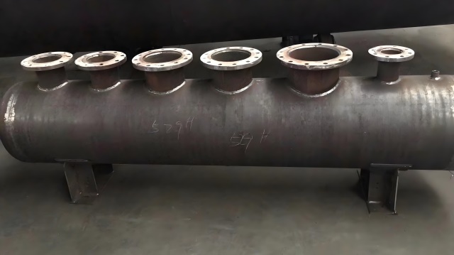 乌苏集分水器算压力容器么