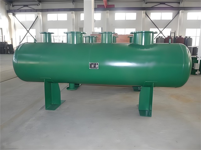 乌苏集分水器清洗